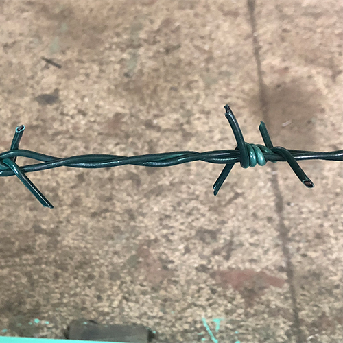 CS-A Double Wires Barbed Wire Machine